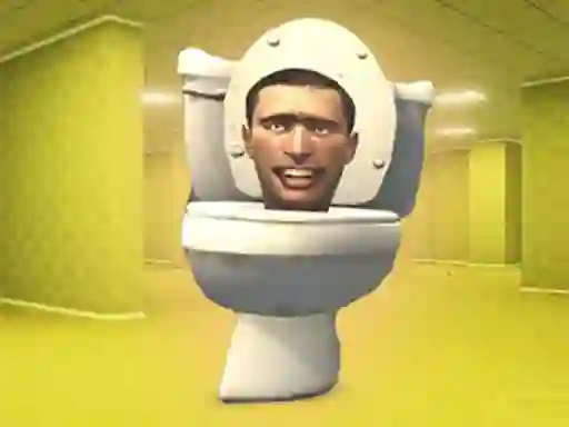 Joc Backrooms Skibidi Toilet Terrors Huggy Wuggy en línia