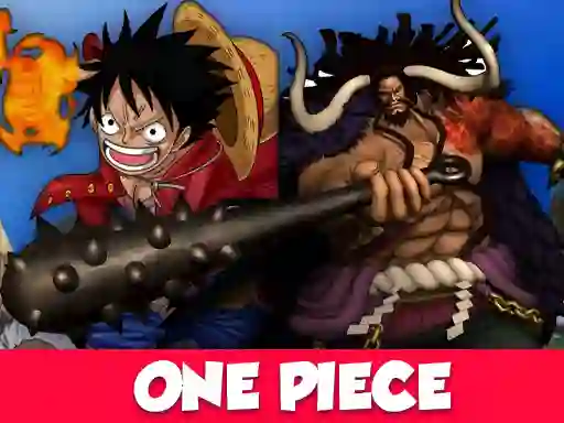 Joc One Piece en línia