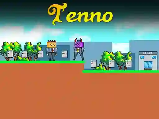Joc Tenno en línia
