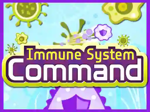 Joc Immune system Command en línia