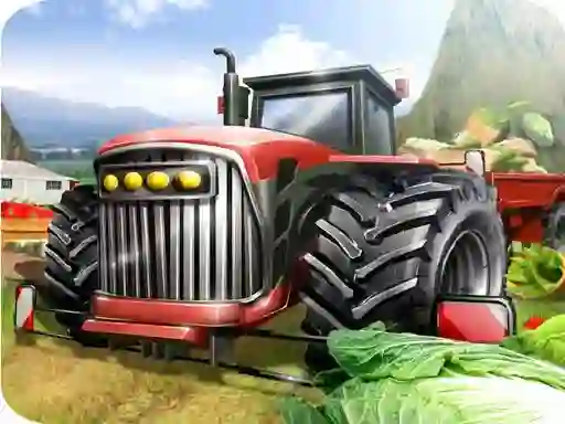 Joc Tractor 3D en línia