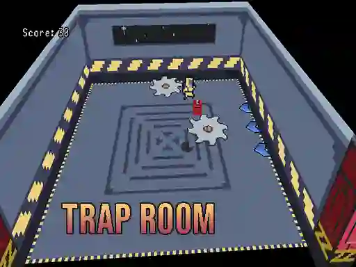 Joc Trap Room en línia
