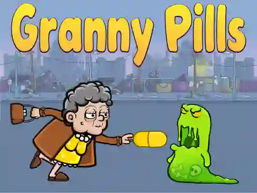 Joc Granny Pills en línia