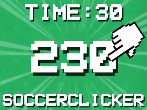 Joc Soccer Clicker en línia