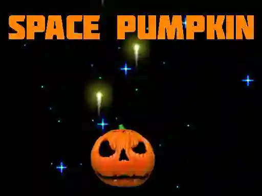 Joc Space Pumpkin en línia