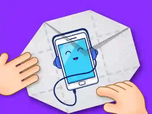 Joc Paper Fold Origami en línia