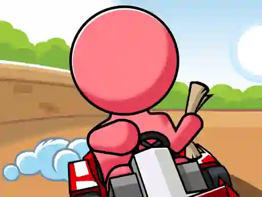 Joc Mini Kart Rush en línia