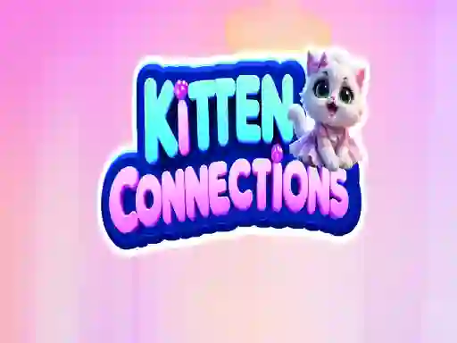 Joc Kitten Connections en línia