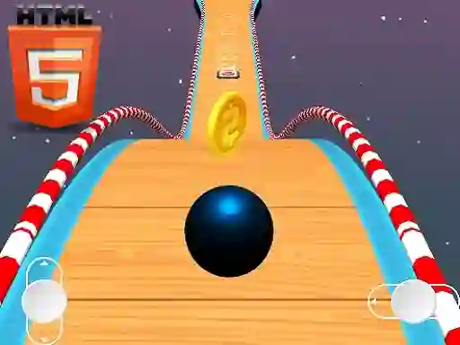 Joc Sky Stunts Rolling Ball 3D en línia