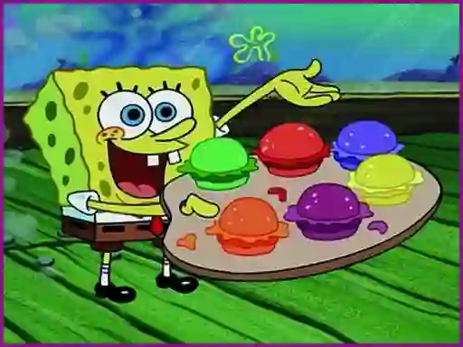 Joc SpongeBob Tasty Pastry Party en línia