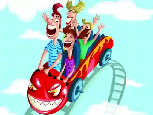 Joc Roller coaster leap en línia