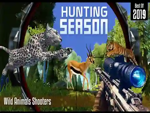 Joc Hunting Season Hunt or be hunted! en línia