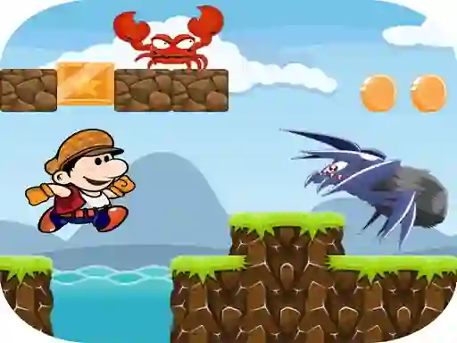 Joc Super Bino Go en línia