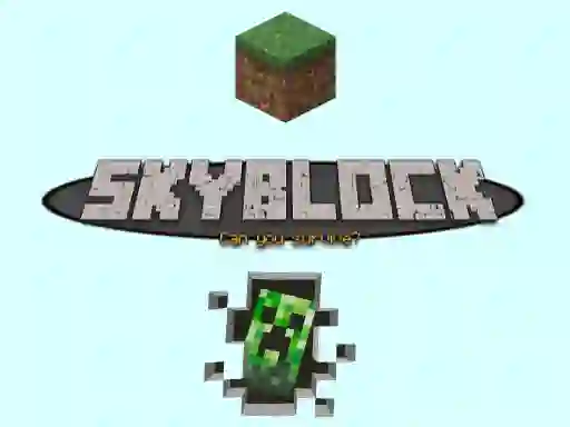 Joc SkyBlock en línia