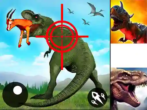 Joc Dino Hunter 3D en línia