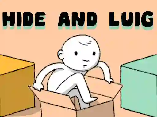 Joc Hide and Luig en línia