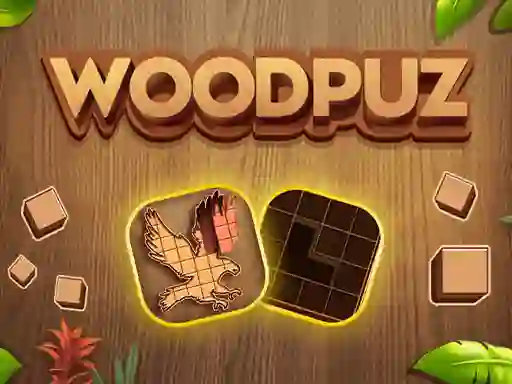 Joc WoodPuz: Block Puzzle Games en línia