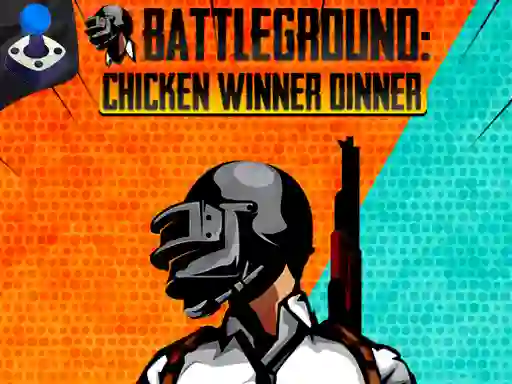 Joc Battleground Chicken Winner en línia