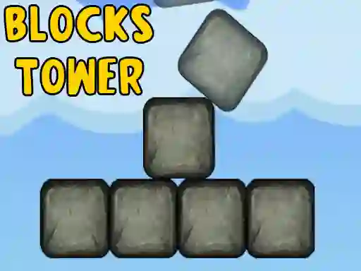 Joc Blocks Tower en línia