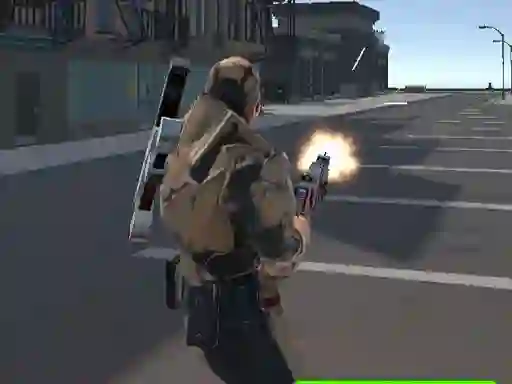 Joc Multiplayer Team Death Match en línia
