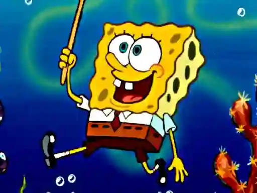 Joc SpongeBob SquarePants Endless Run en línia