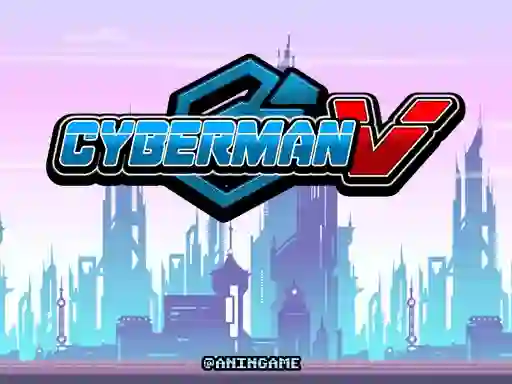 Joc Cyberman V en línia