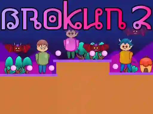 Joc Brokun 2 en línia