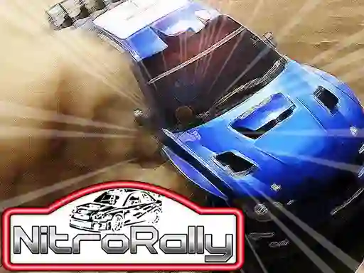 Joc Nitro Rally en línia