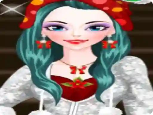 Joc My Merry Christmas Dressup en línia