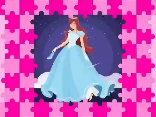 Joc Princess Puzzle en línia