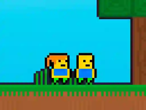 Joc Skyblock Parkour Easy Obby en línia