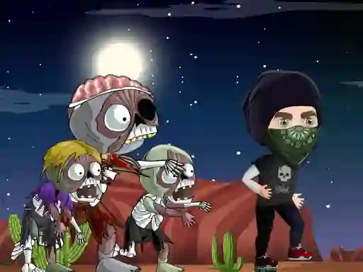 Joc Escaping Zombie en línia