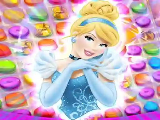 Joc Cinderella en línia