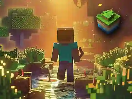 Joc World of Blocks 3D en línia