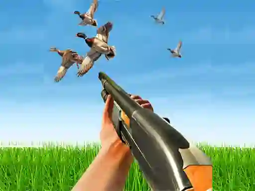Joc Bird Hunting en línia