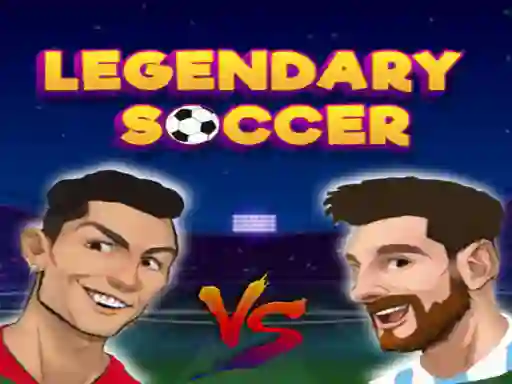 Joc Legendary Soccer en línia