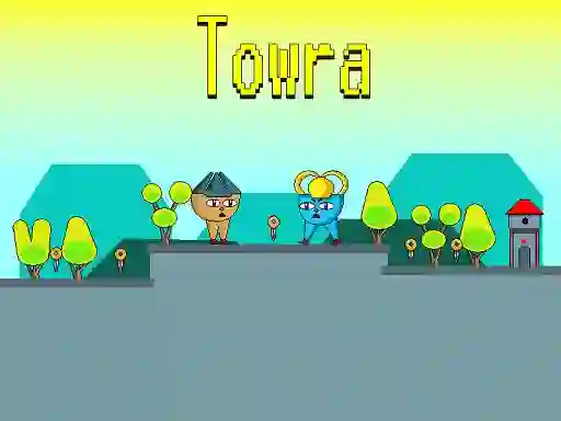 Joc Towra en línia