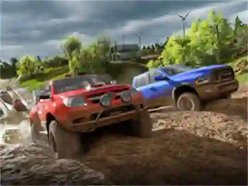 Joc Offroad Vehicle Simulation en línia