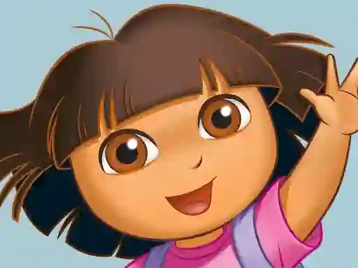 Joc Dora The Explorer Diamond Hunt en línia