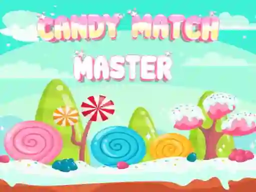 Joc Candy Match Master en línia