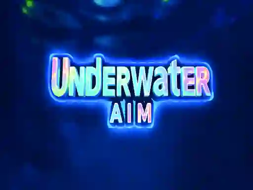 Joc Underwater Aim en línia