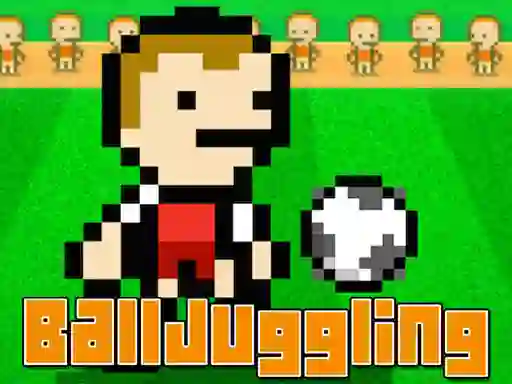 Joc Ball Juggling en línia