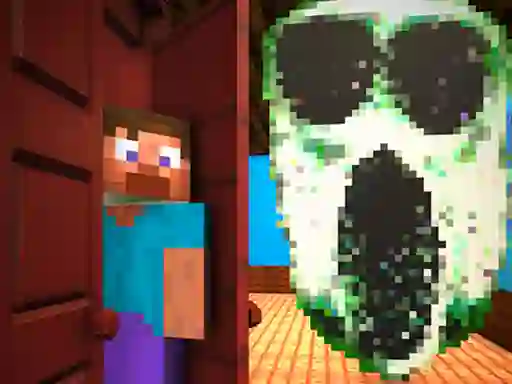 Joc Craft Doors: Horror Run en línia