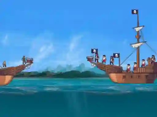 Joc Sailing the Dangerous Sea en línia
