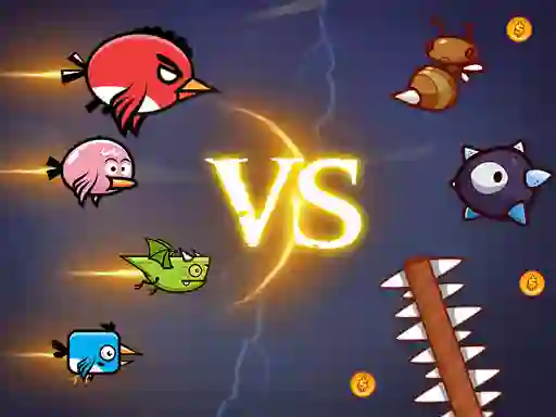 Joc Infuriated bird en línia