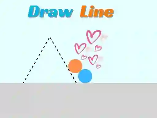 Joc Draw That Line en línia