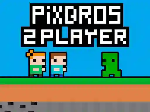 Joc PixBros 2 Player en línia