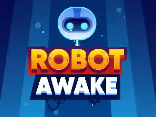 Joc Robot Awake en línia