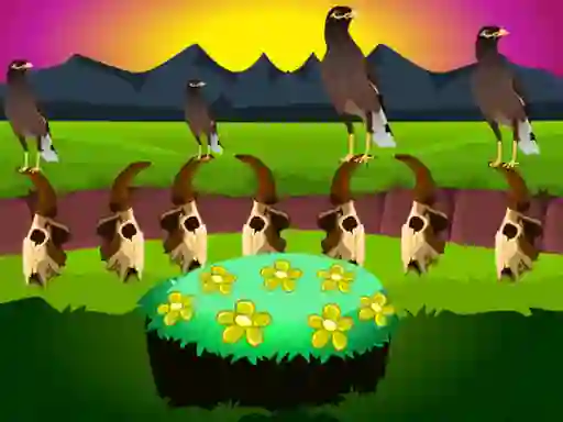 Joc Myna Land Escape en línia
