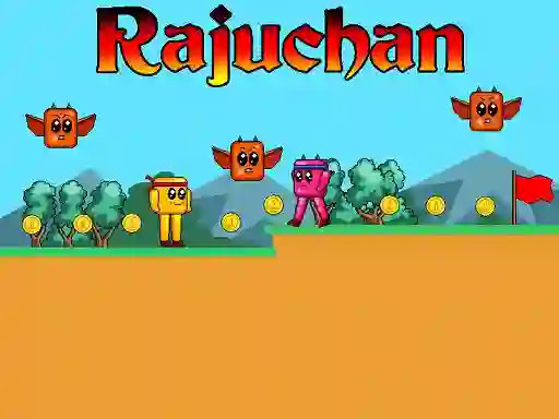 Joc Rajuchan en línia